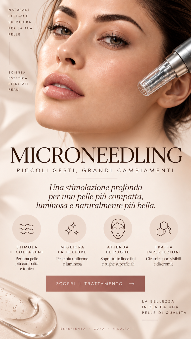 microneedling monteverde